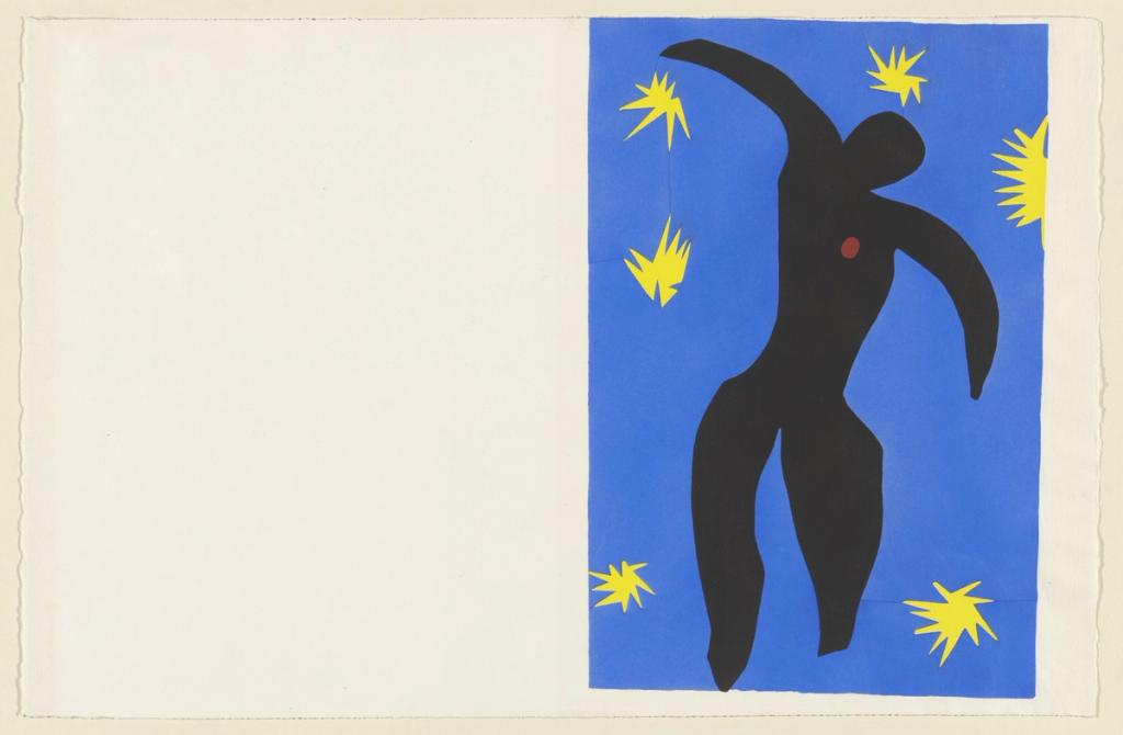 Icarus, Jazz series, 1947