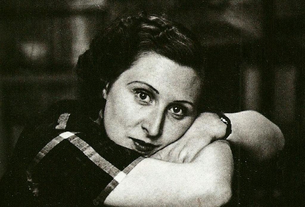 Lydia Delectorskaya