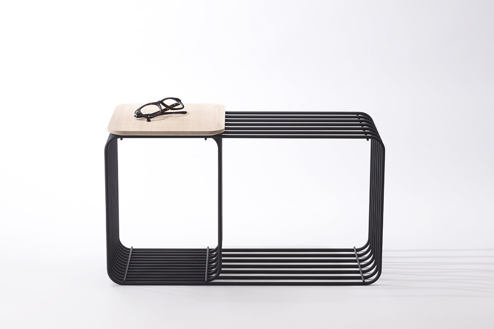 Modular transformable shelving unit