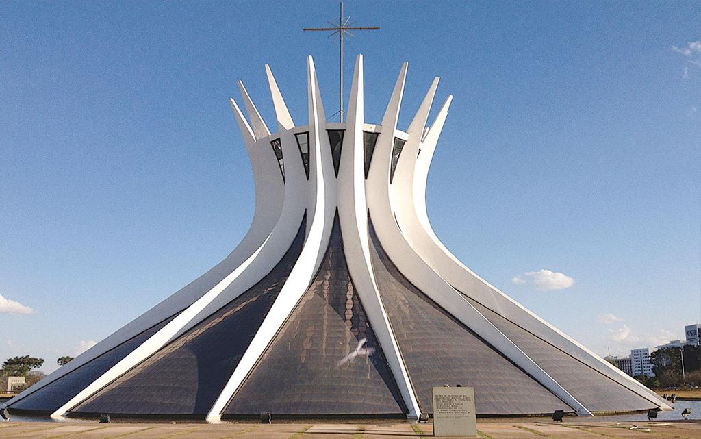 oscar niemeyer