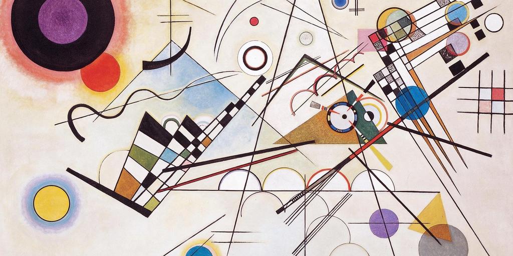Composition VIII, 1923
