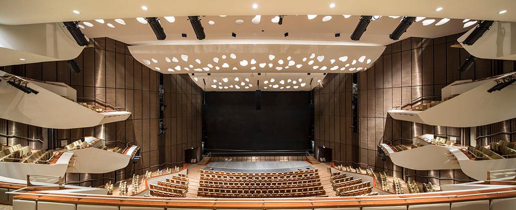 National Convention Centre Doha