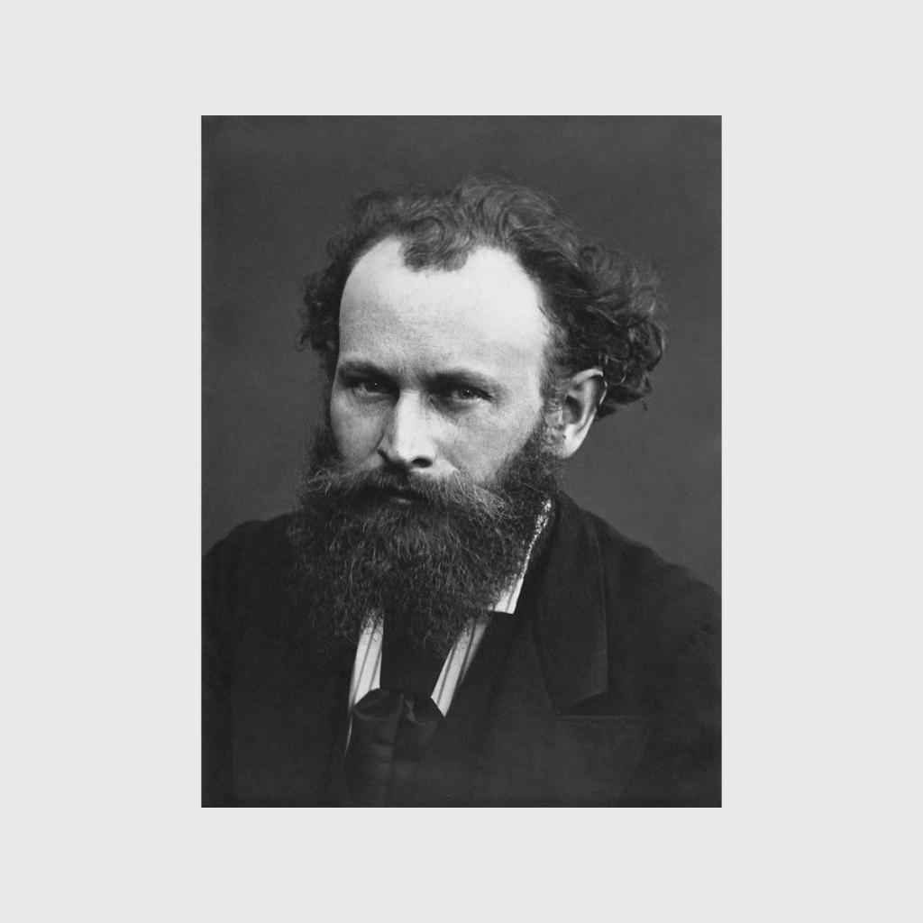 Édouard Manet, 1870