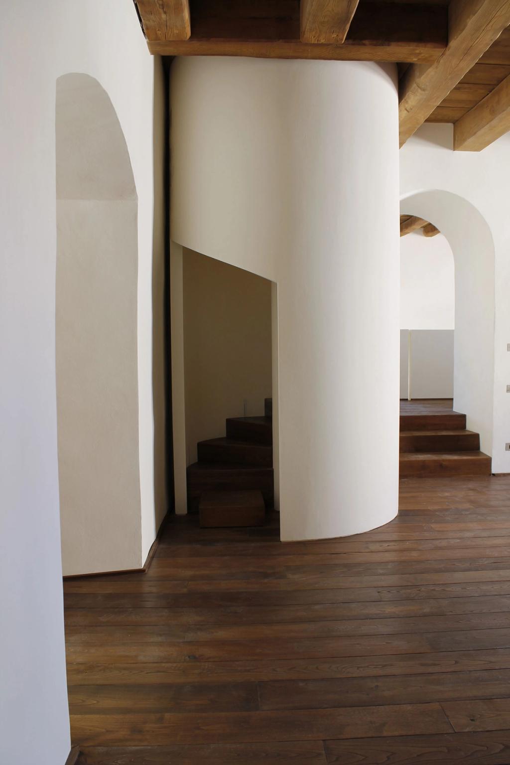 Minimalism in interiors