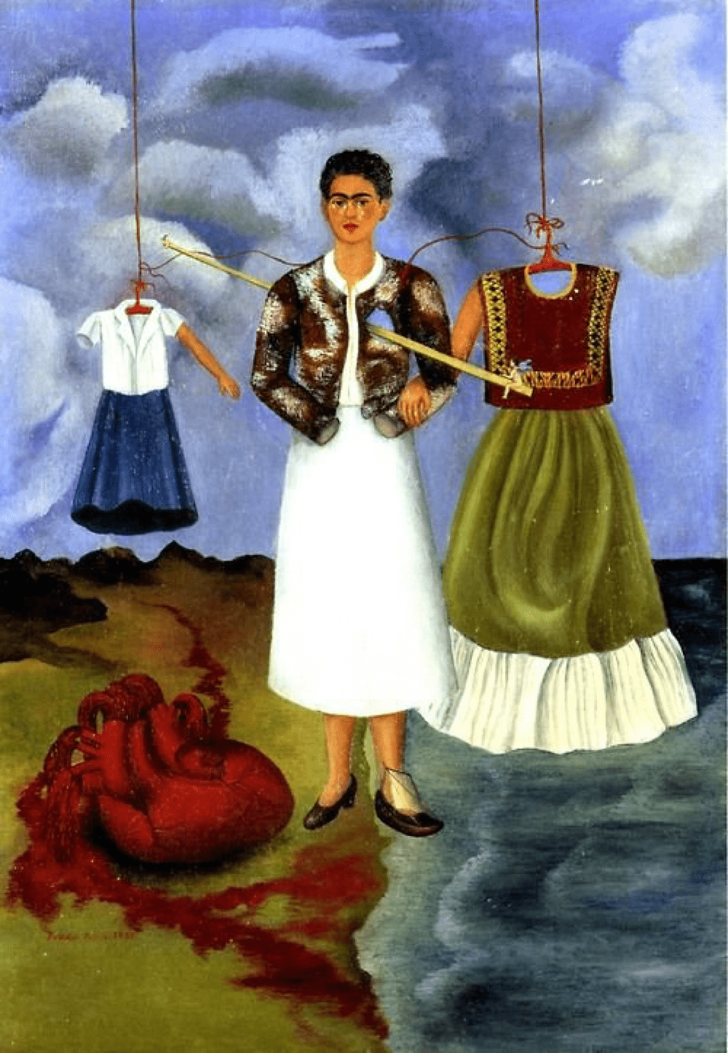 Frida Kahlo, frida kahlo