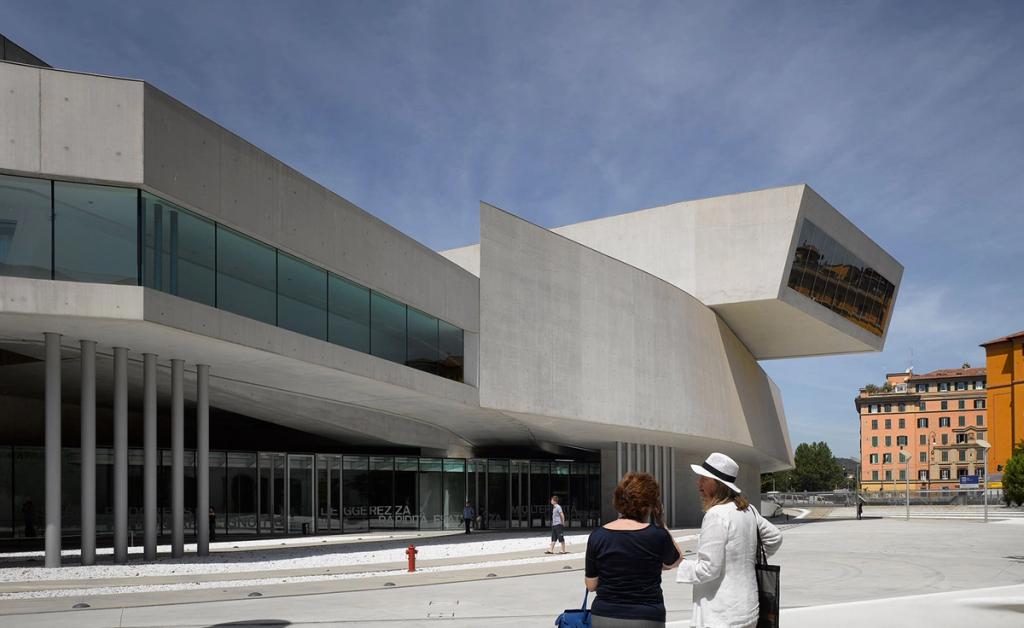 Zaha Hadid