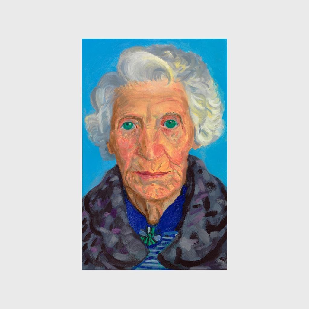 Laura Hockney, 1996