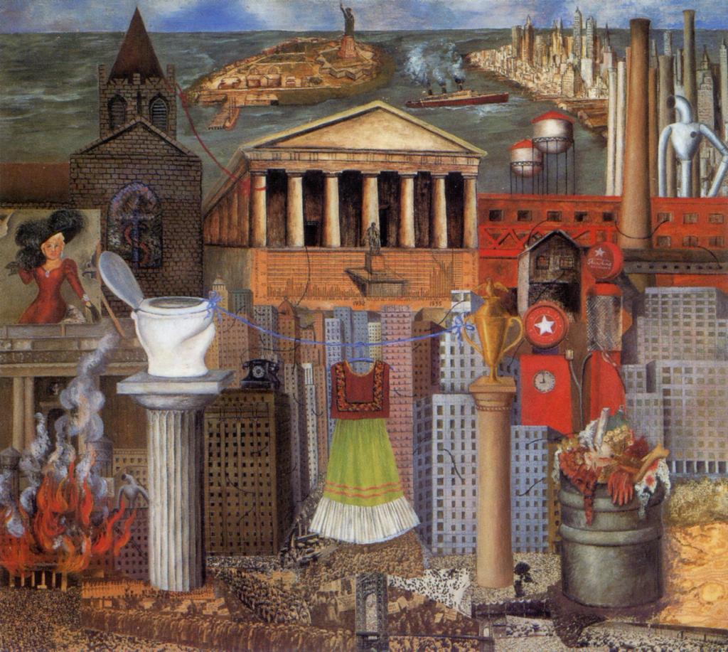 Frida Kahlo, frida kahlo