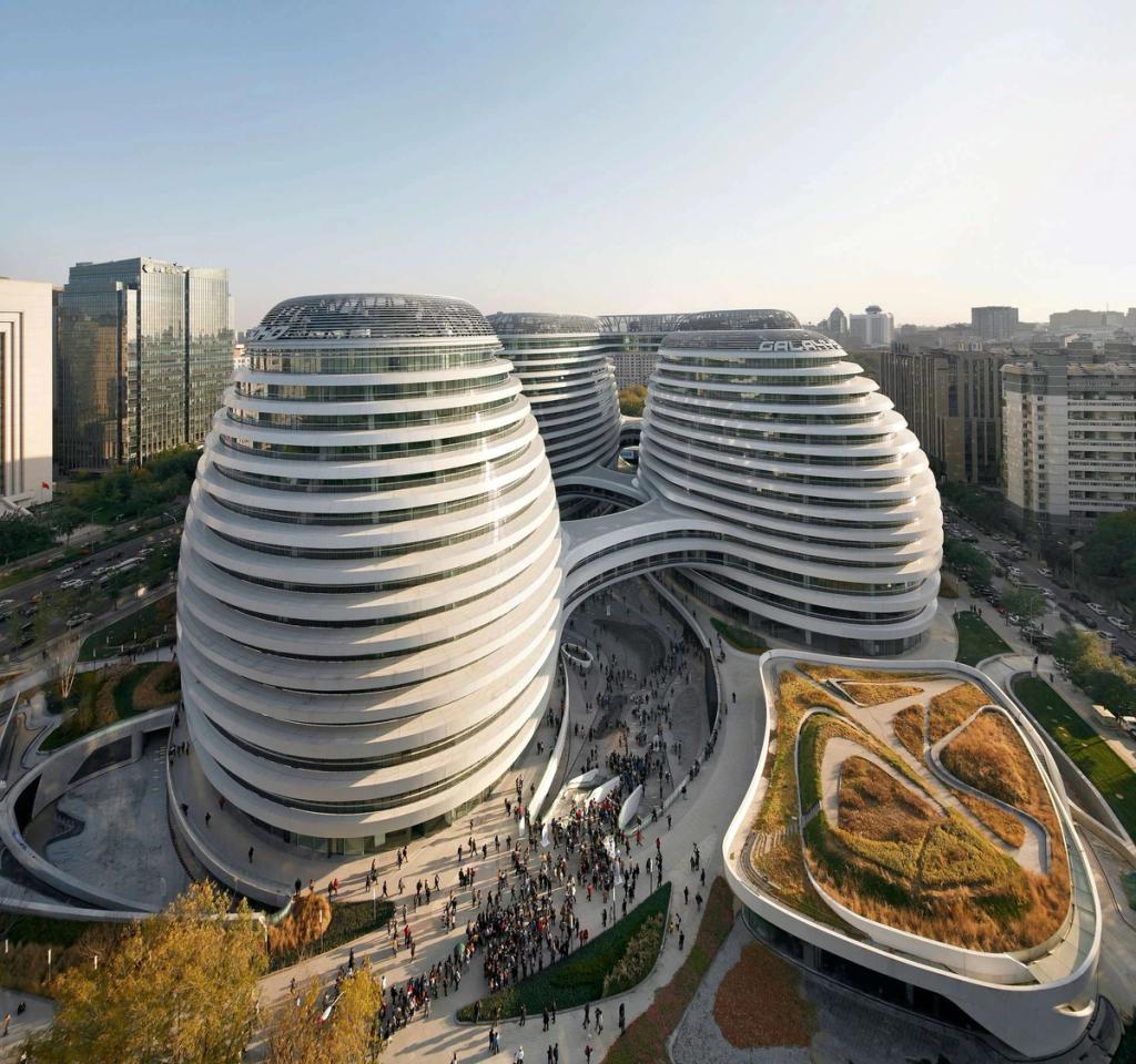 Zaha Hadid