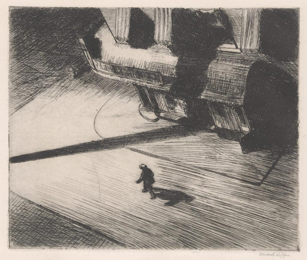 Edward Hopper