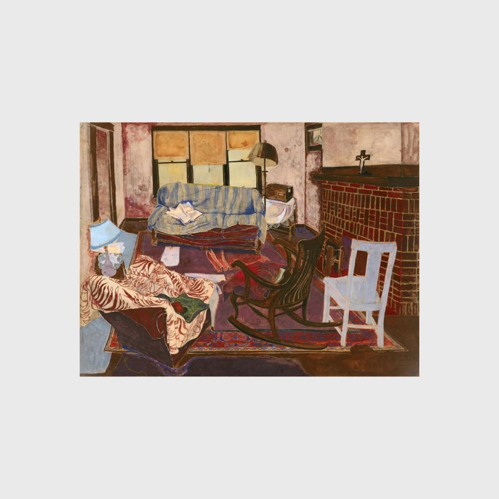Living Room, 1948