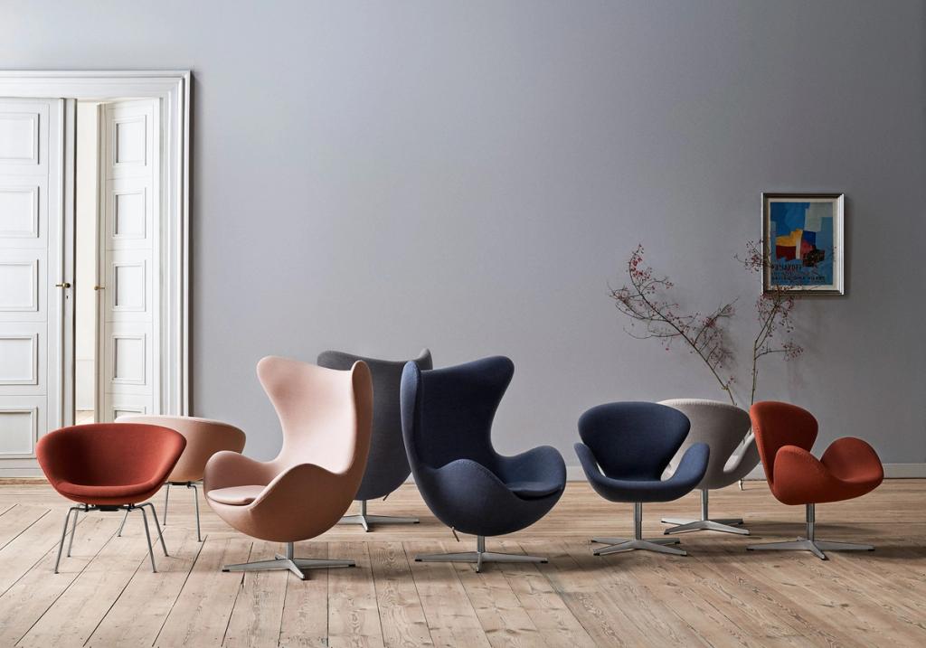 Jacobsen Egg Chair