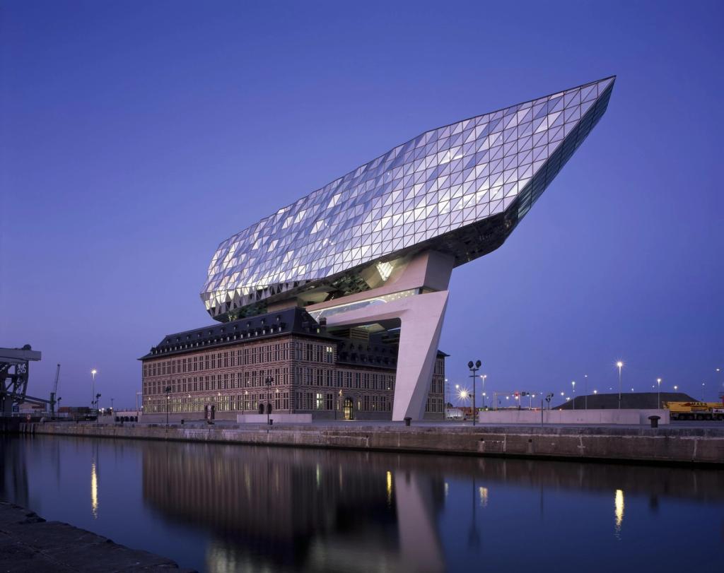 Zaha Hadid