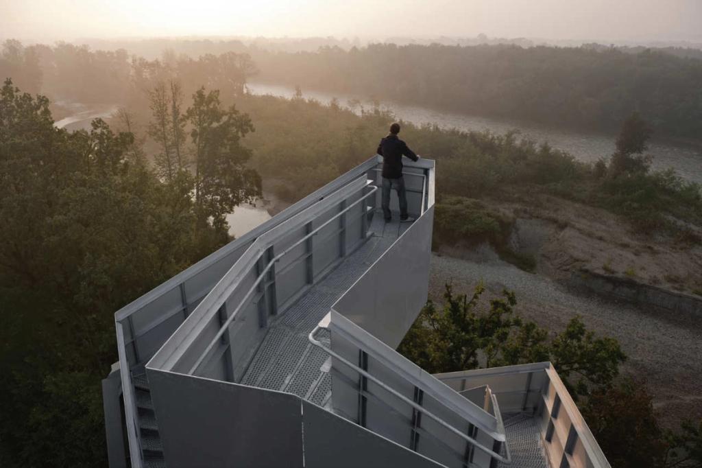 observation decks