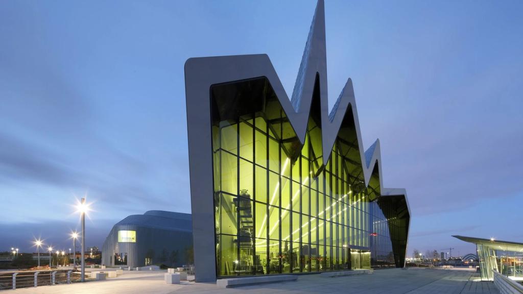 Zaha Hadid
