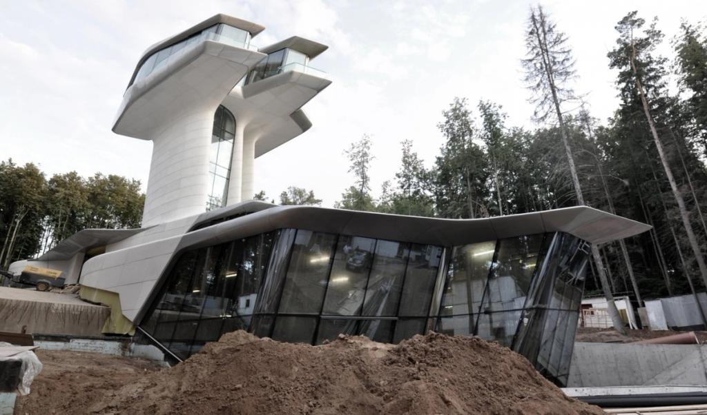 Zaha Hadid