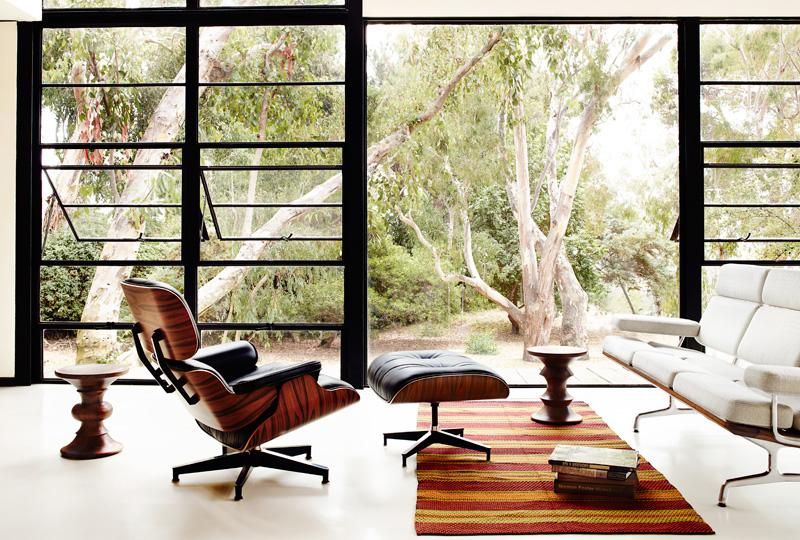 minimalism in Herman Miller design