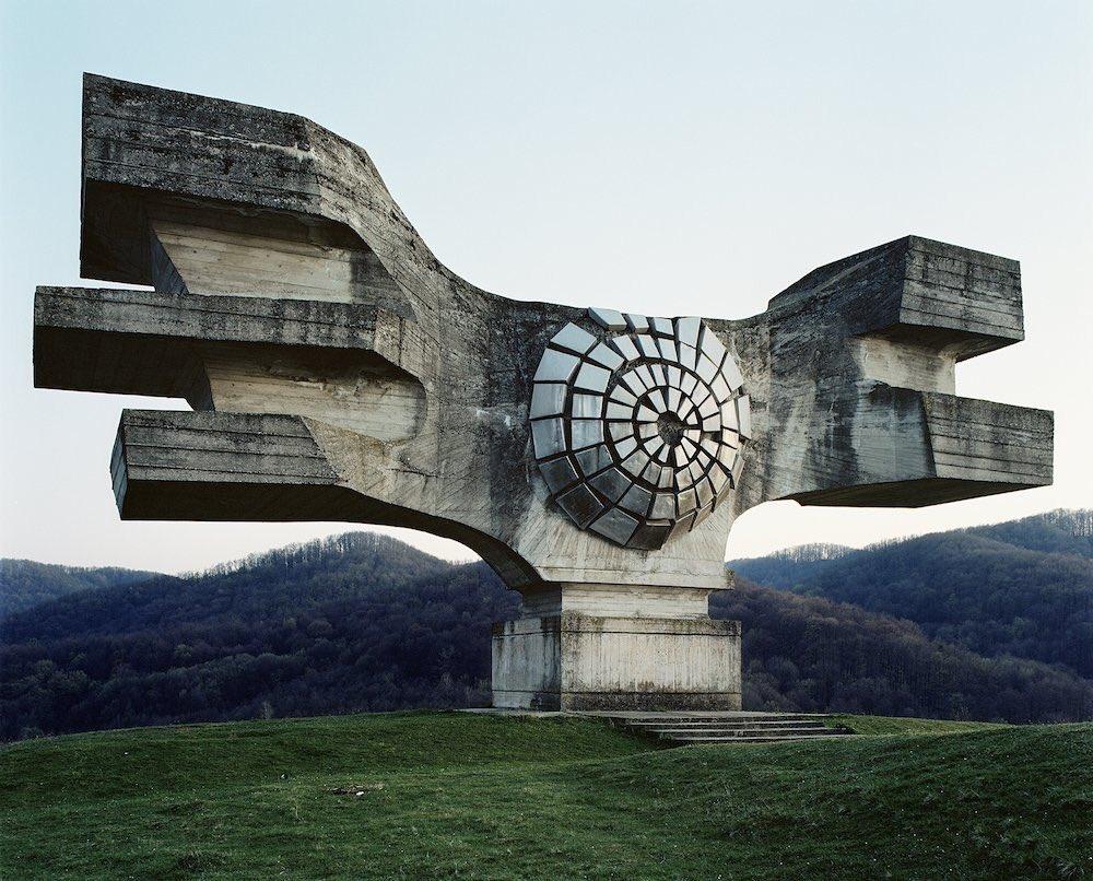 monuments of Yugoslavia