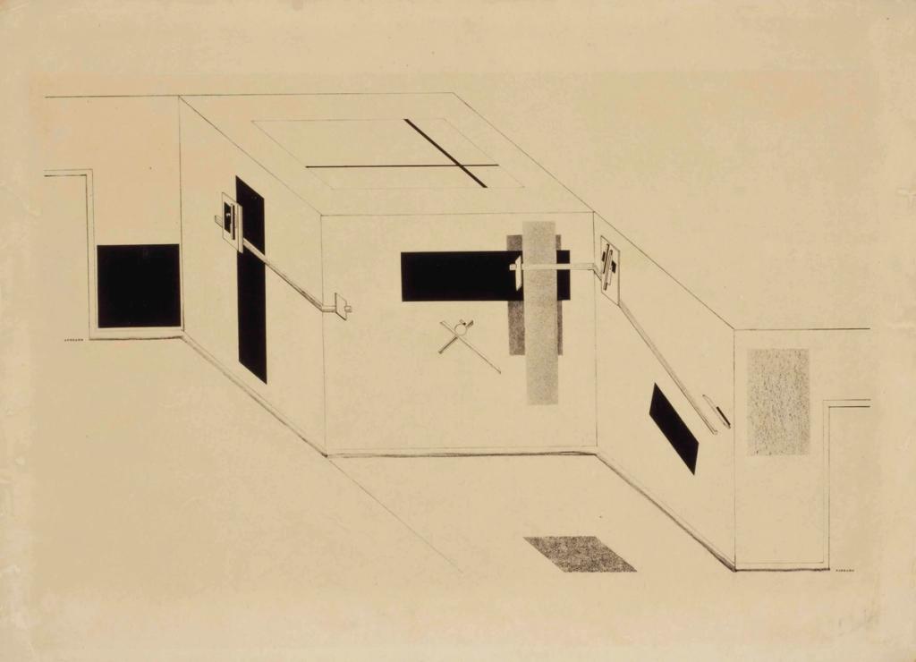 Proun, 1919 — 1923