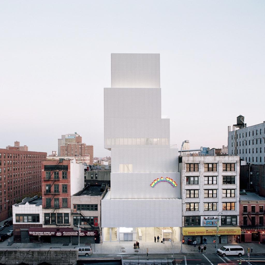 architecture of new york
