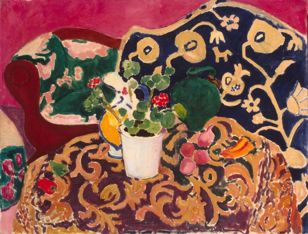 Spanish Still Life, 1911