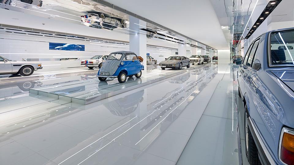 музей BMW