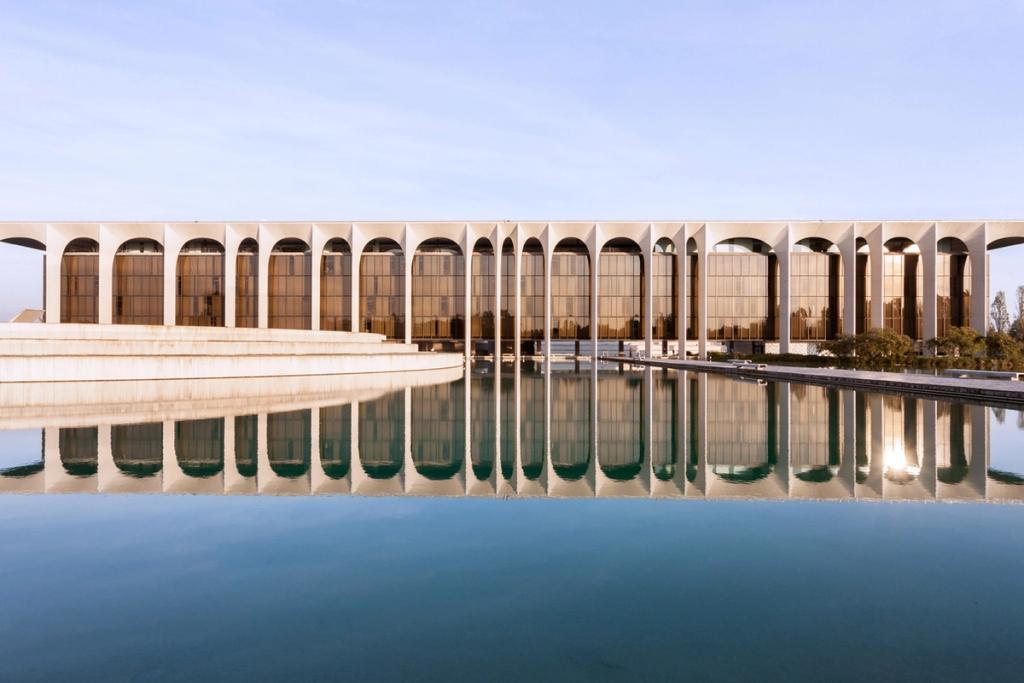 oscar niemeyer