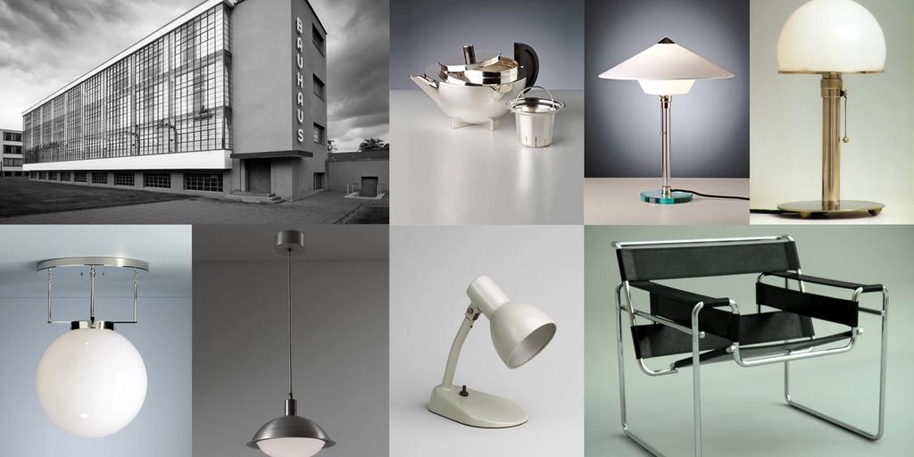 Bauhaus Objects