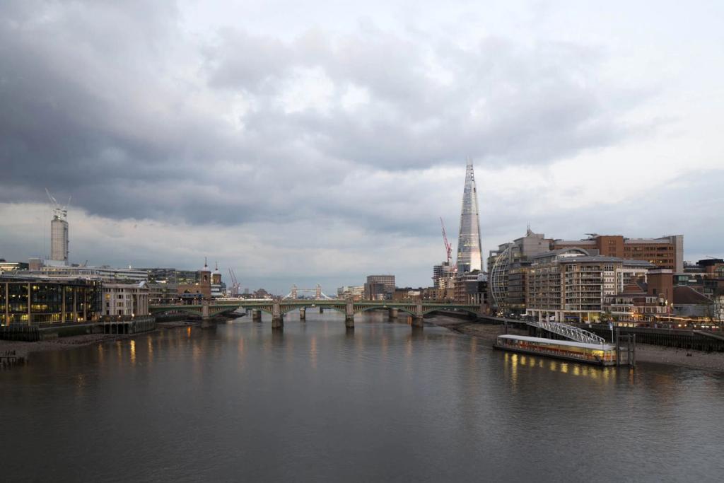 The Shard, Renzo Piano