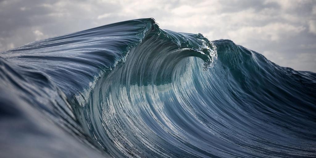 ocean waves