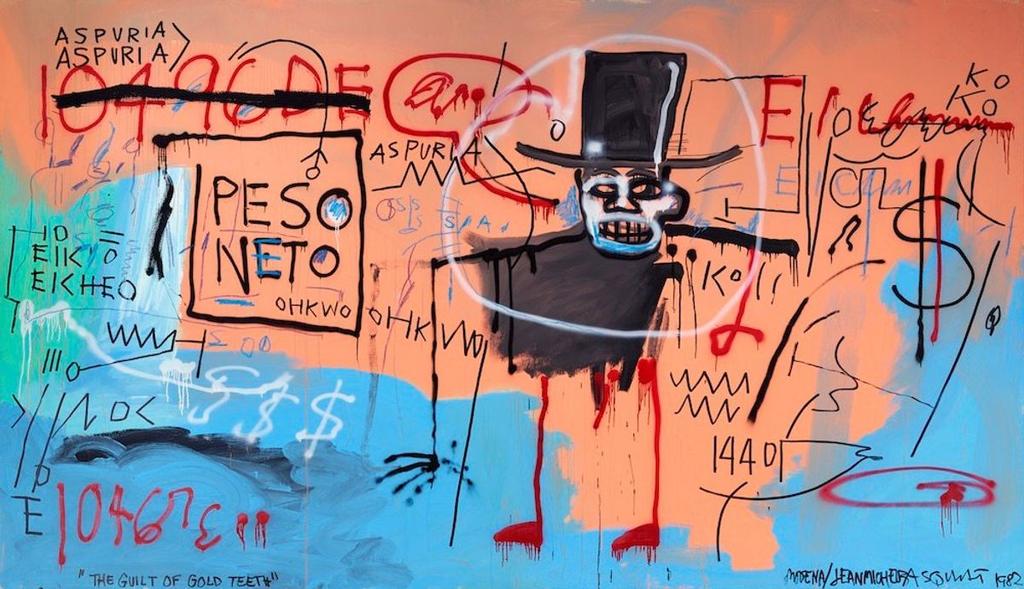 Jean-Michel Basquiat