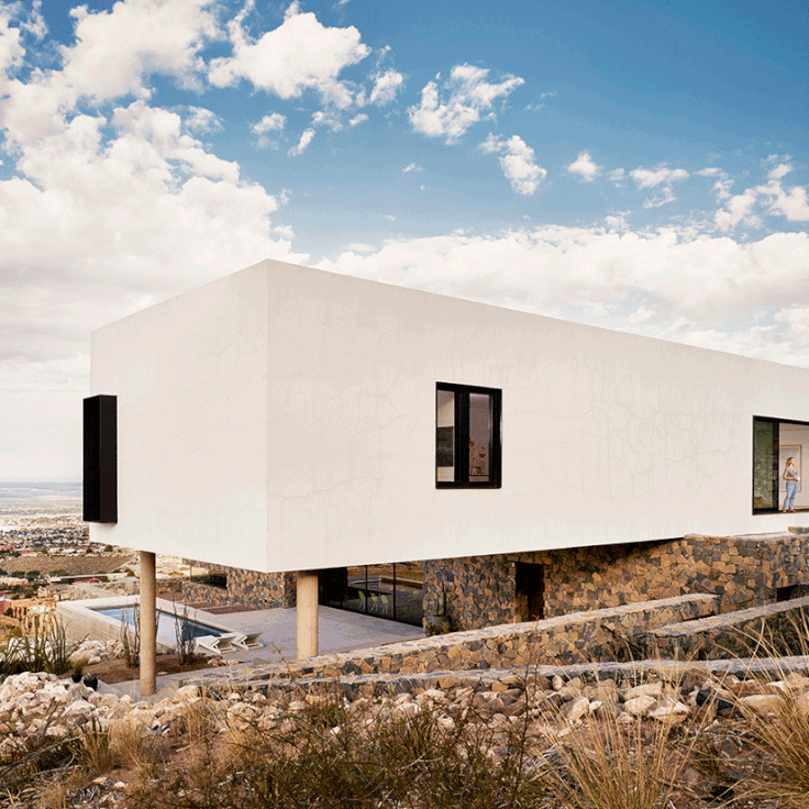 Geometry in architecture