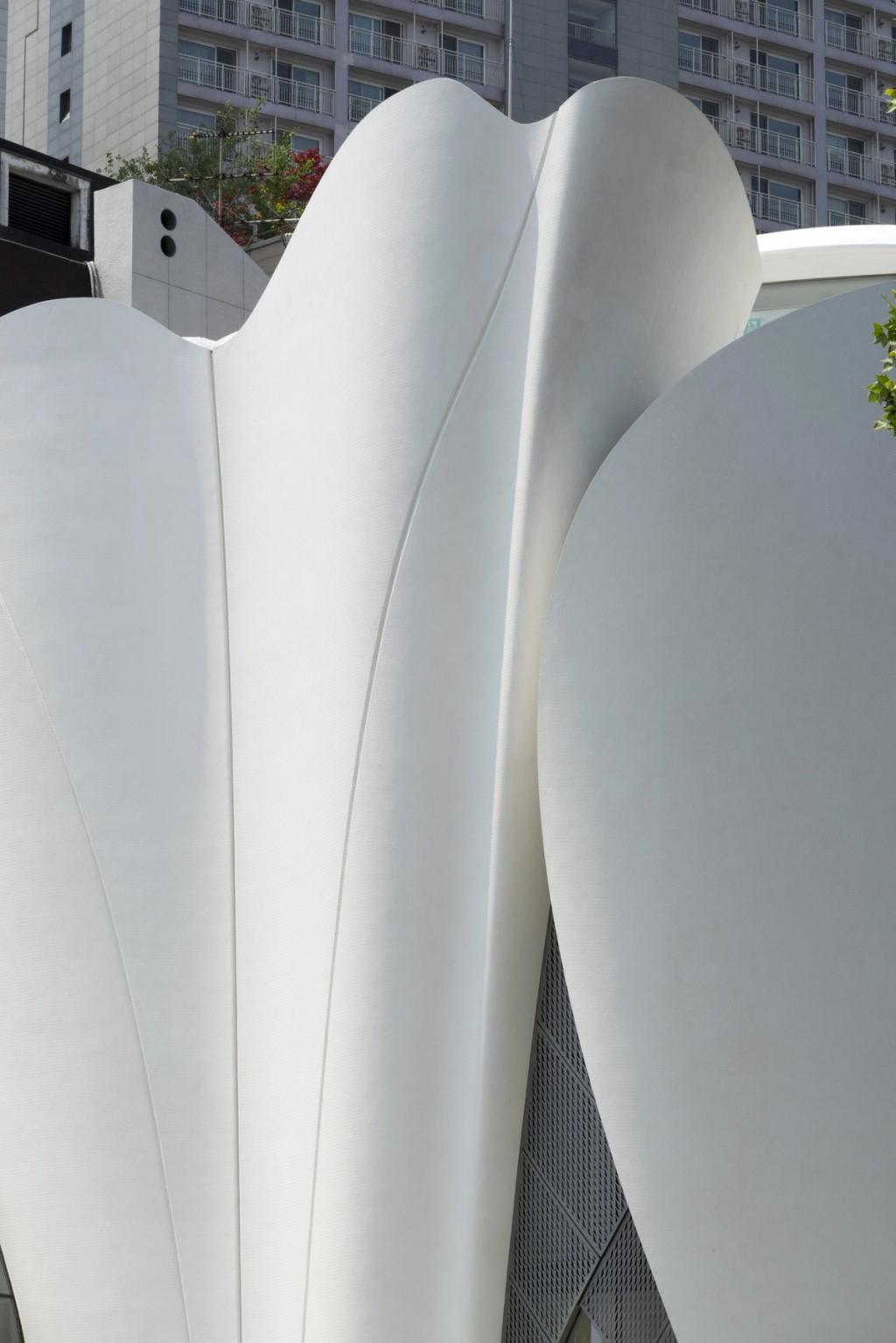 House of Dior, Pritzker Prize