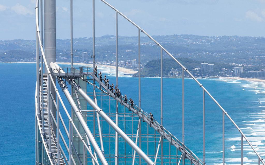 observation decks