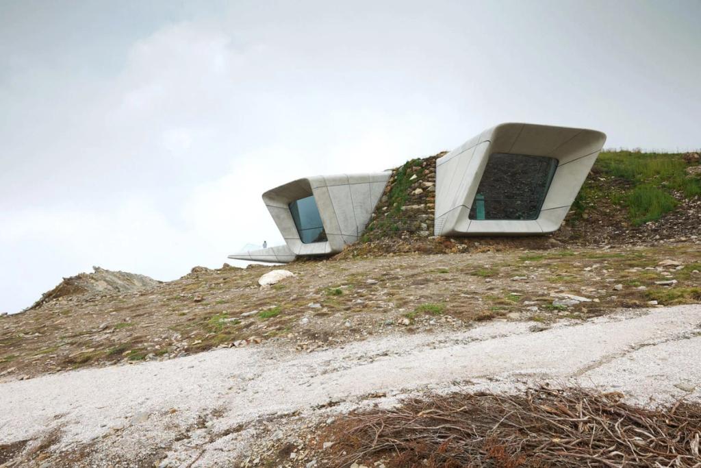 Zaha Hadid