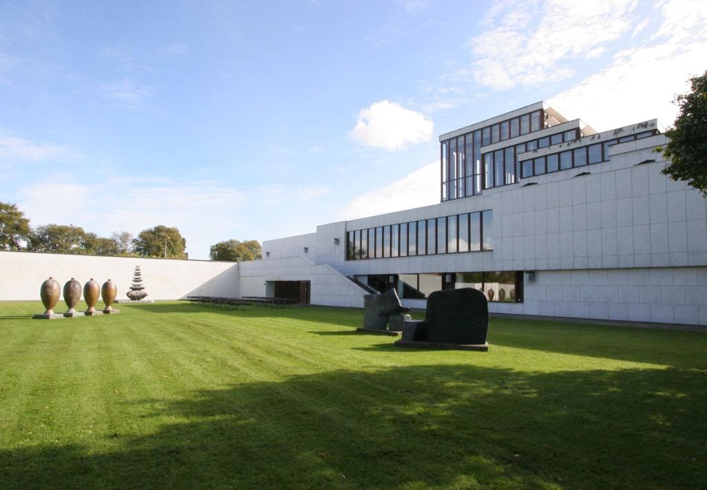 Kunsten Museum of Modern Art in Aalborg