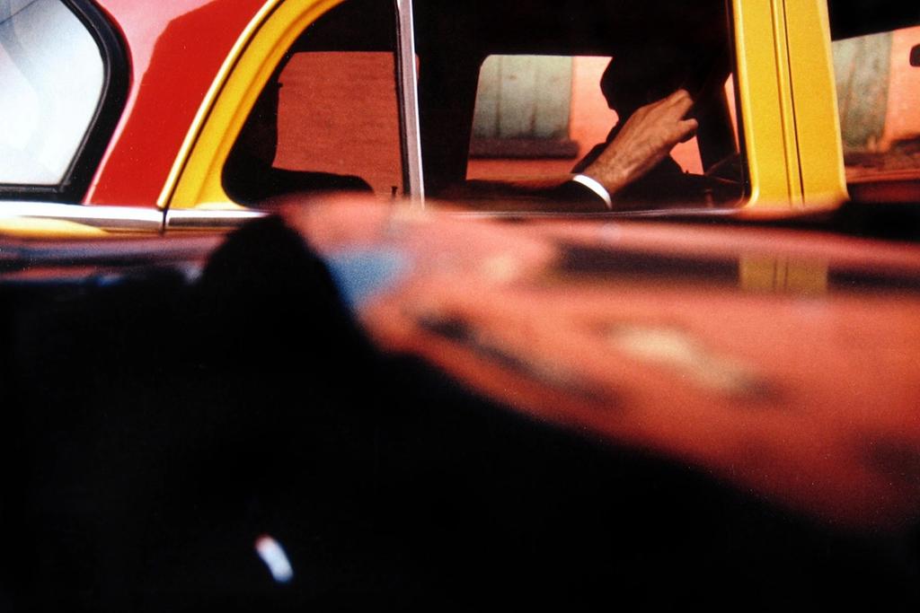 Saul Leiter