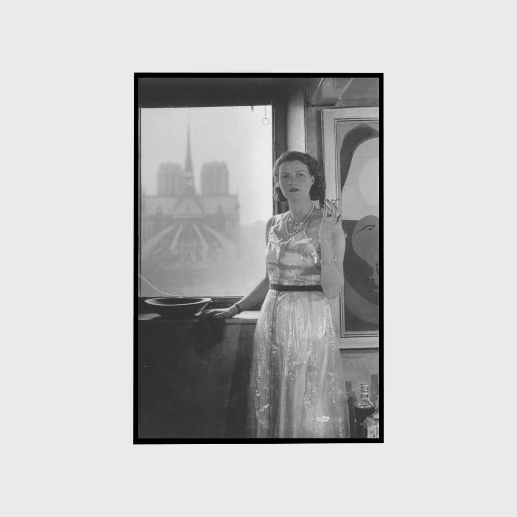 Peggy Guggenheim, Jackson Pollock's dealer