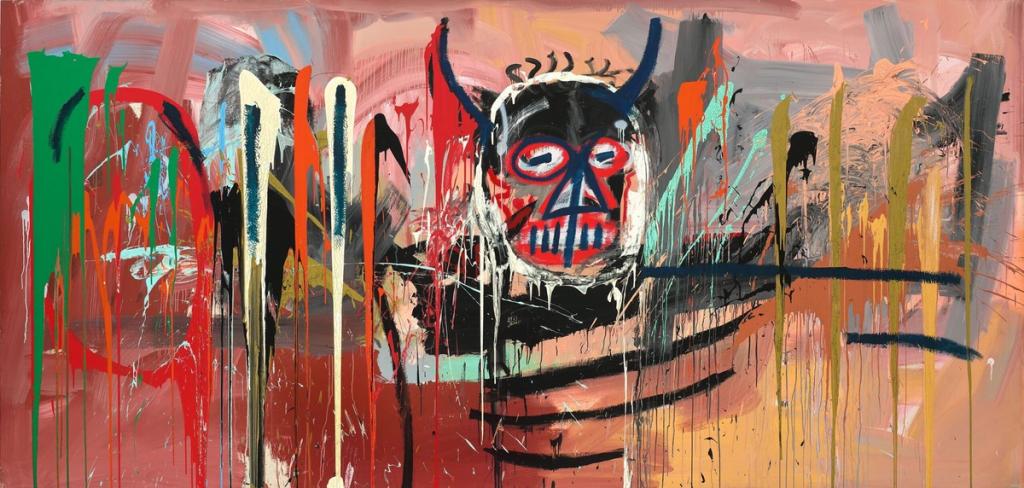 Untitled, 1982. $57.3 million in 2016