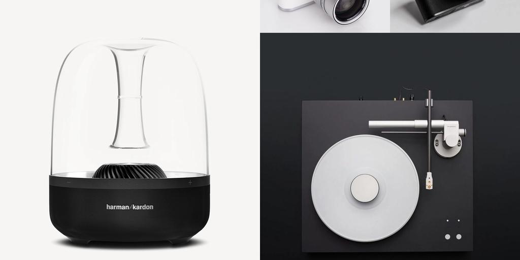 Minimalism in product design