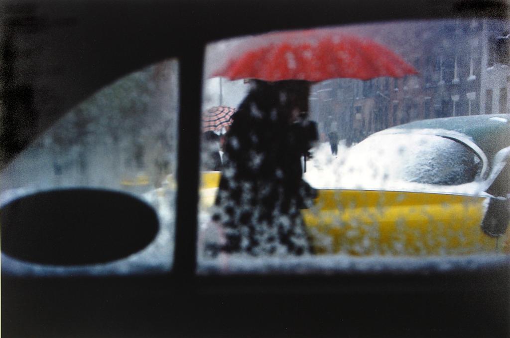 Сол Лейтер — пионер цветной фотографии