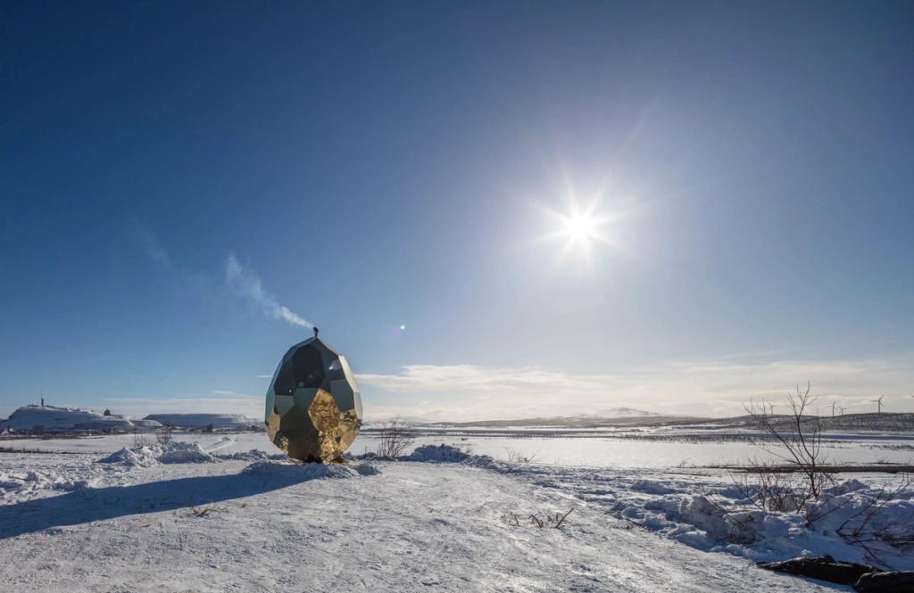 golden egg
