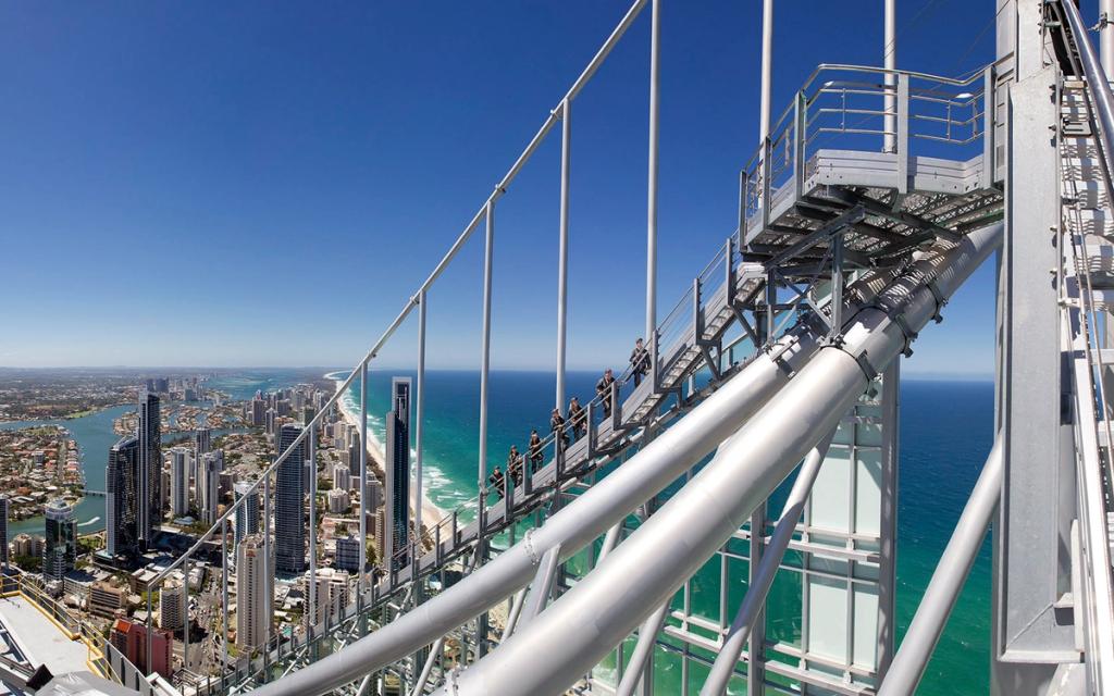 observation decks