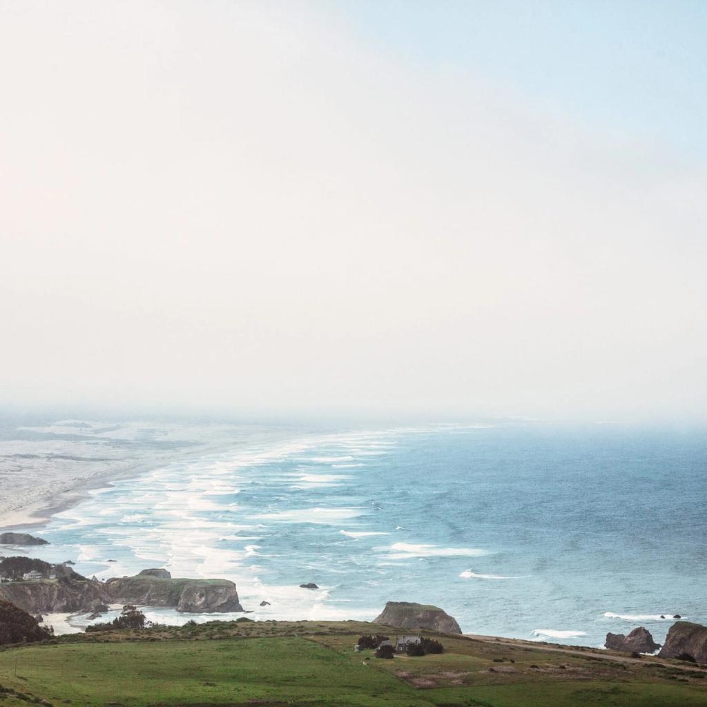 most scenic places