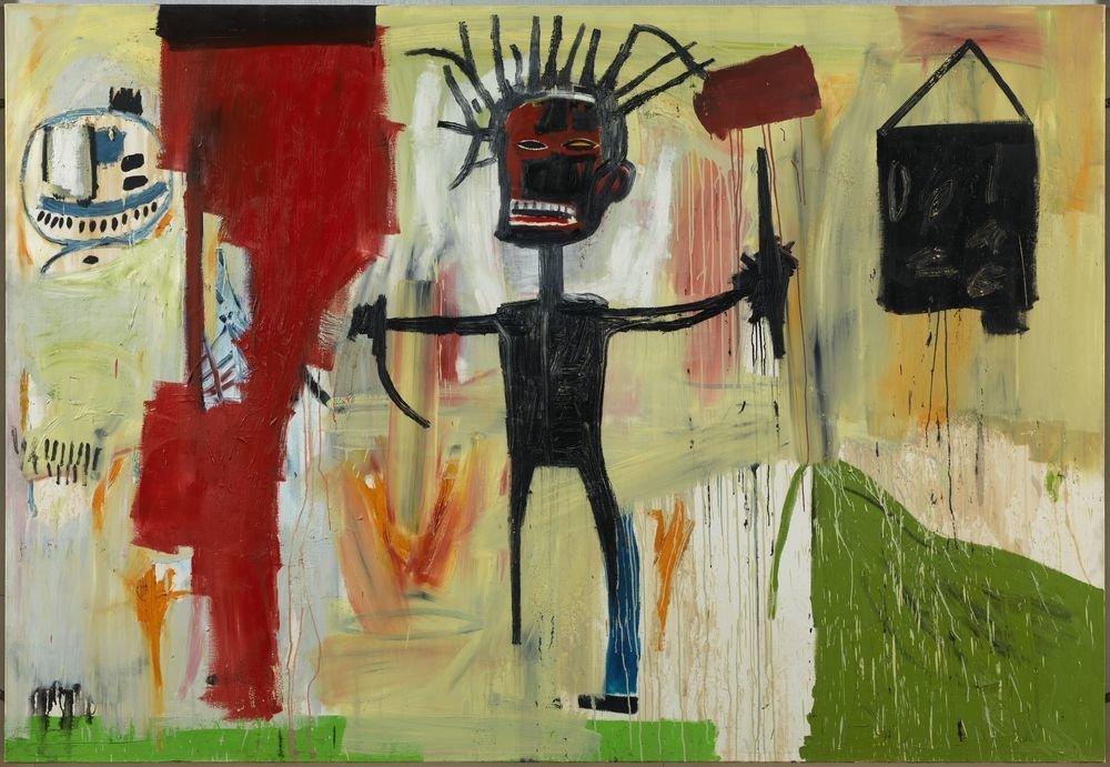 Self-Portrait, 1986