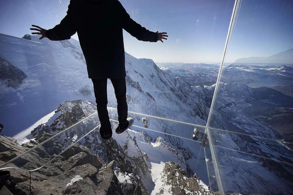 observation decks