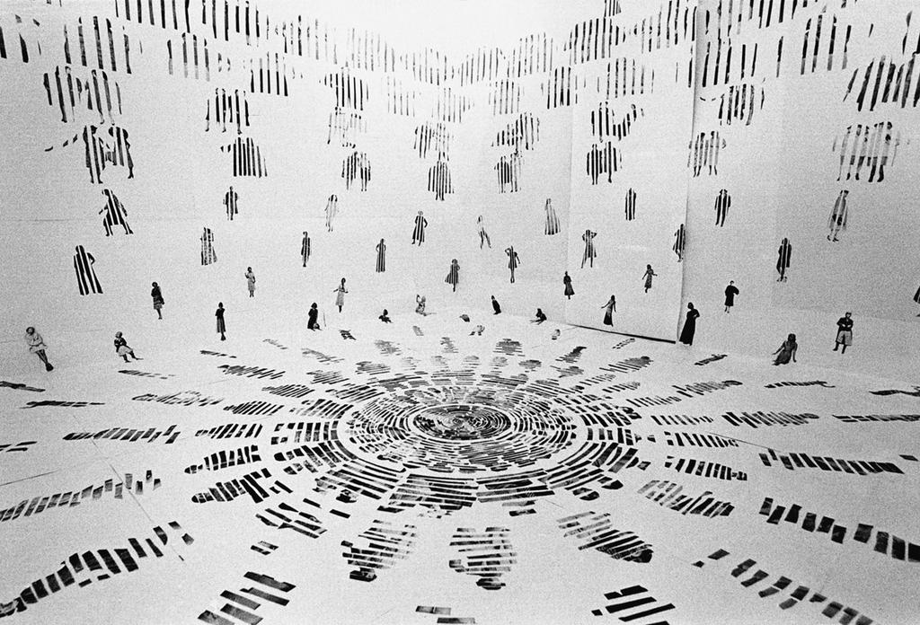 Ирина Нахова. Комната, 1983