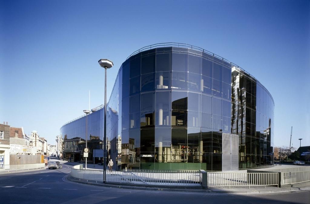 Norman Foster, Willis Building