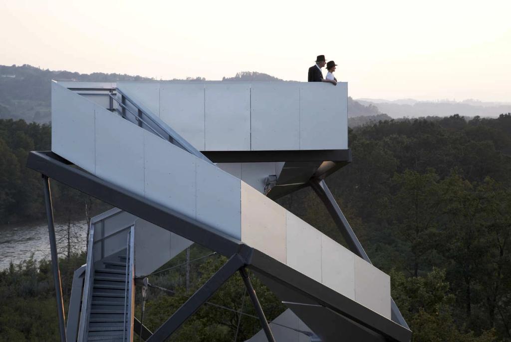 observation decks