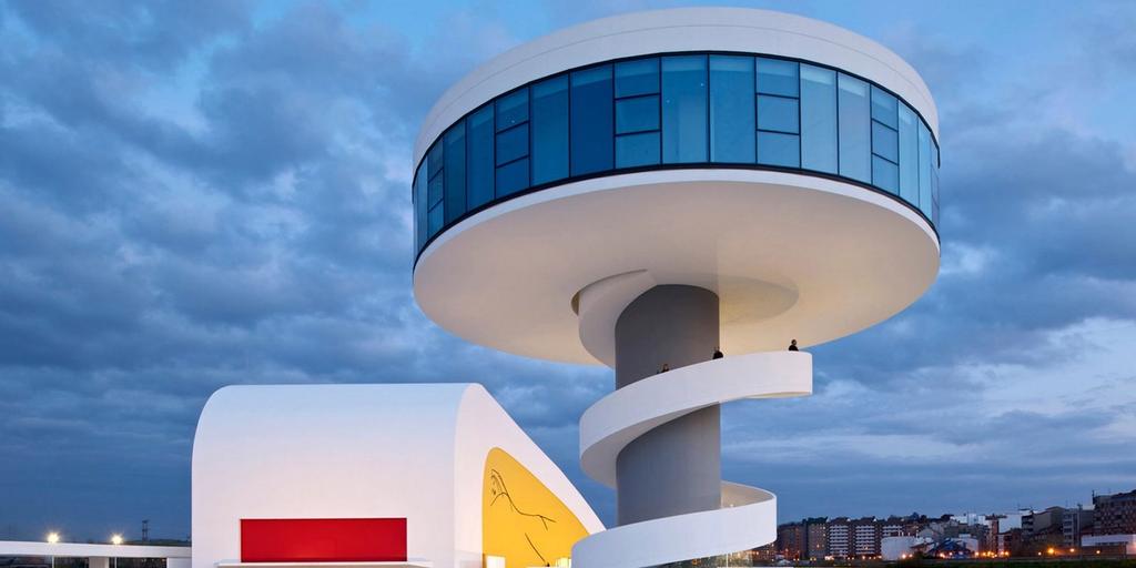 oscar niemeyer